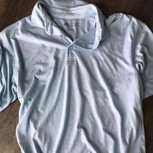 Onward Reserve Polo in Light Blue